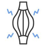 むくみ アイコン