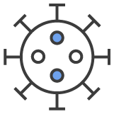 ワクチン 予防接種 アイコン